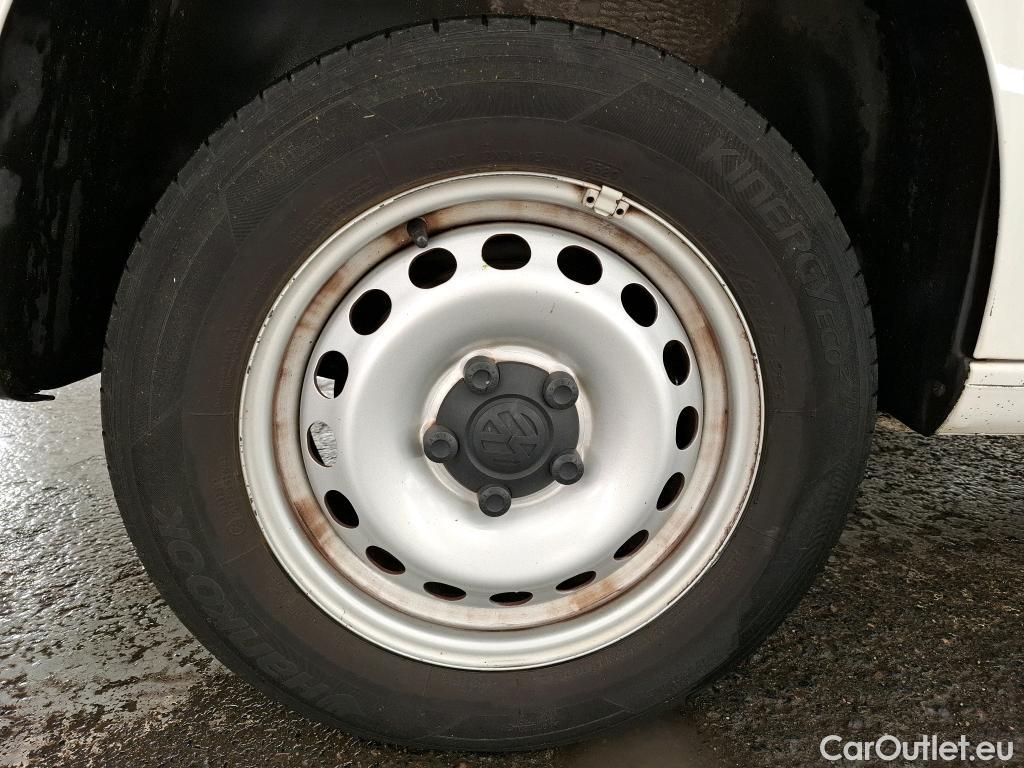  Volkswagen  Caddy VOLKSWAGEN  Van / 2015 / 4P / Fourgonnette 1.4 TGI GNV 110 Business Line #31