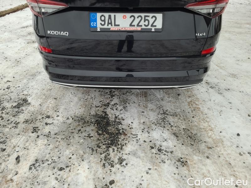 Skoda  Kodiaq  (2016) 2.0TDI 147 L&K 4x4 AT #10