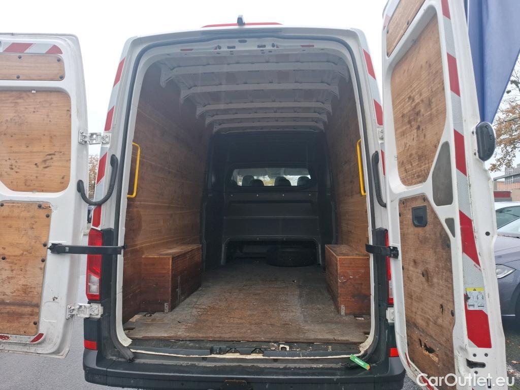 Volkswagen  Crafter VOLKSWAGEN  / 2017 / 4P / Fourgon tôlé 2.0 TDI 140 35 L4H3 Procab Business Line #29