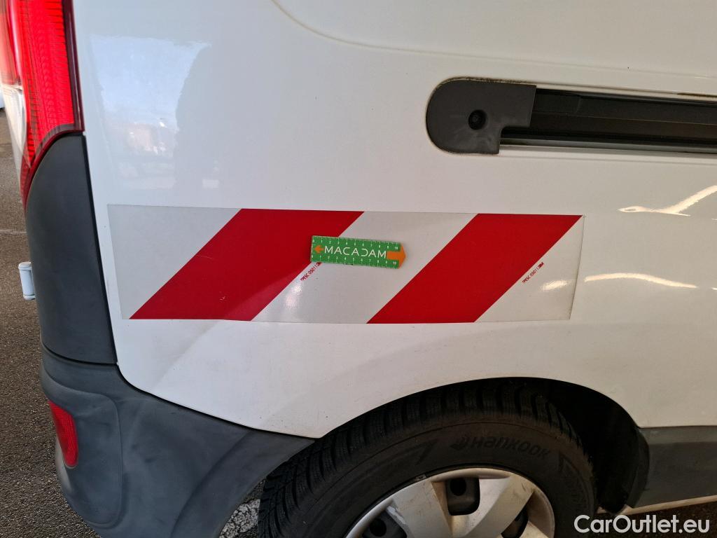  Renault  Kangoo  Express Maxi Extra (Série Spéciale) 1.5 dCi 90CV BVM5 E6 #34