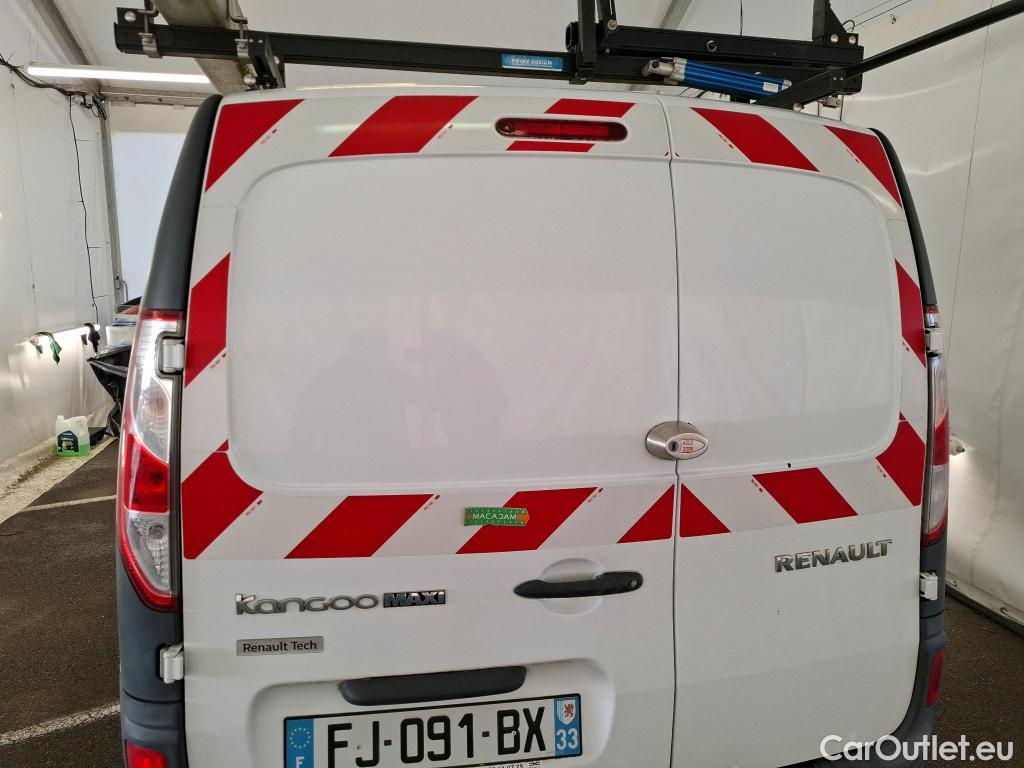  Renault  Kangoo  Express Maxi Extra (Série Spéciale) 1.5 dCi 90CV BVM5 E6 #33