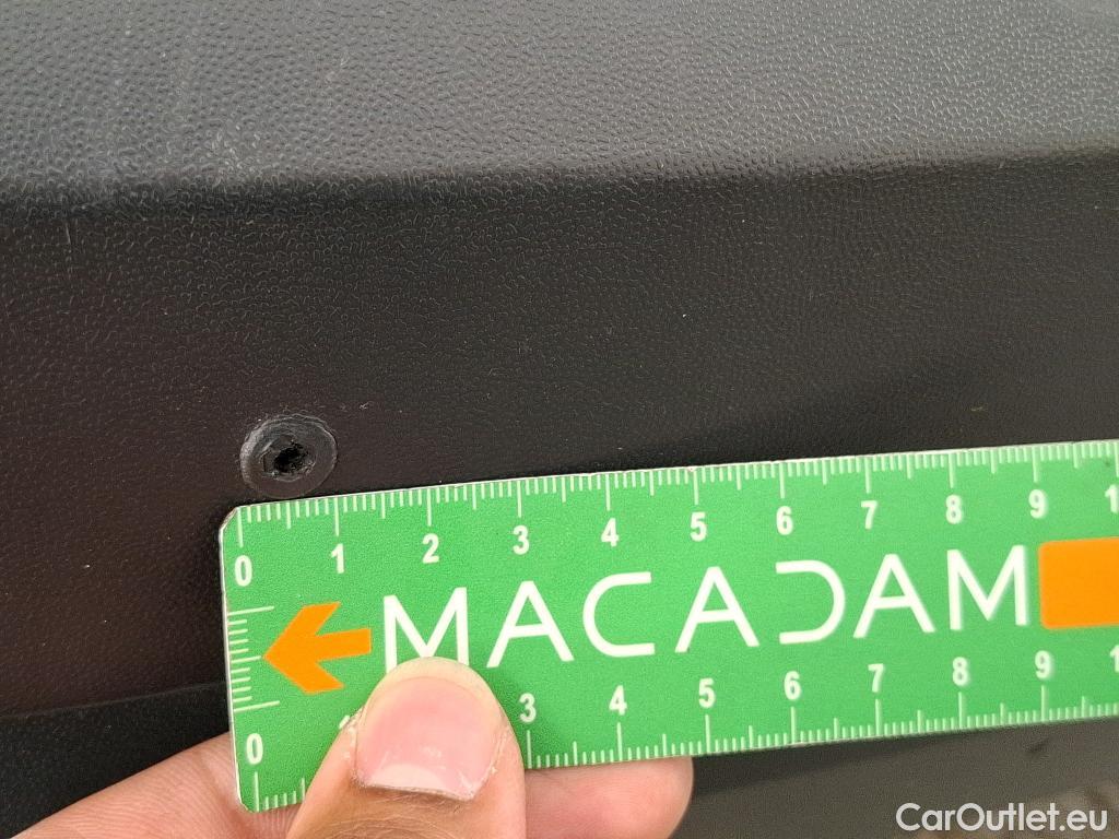  Volkswagen  Caddy VOLKSWAGEN  Van / 2015 / 4P / Fourgonnette 1.4 TGI GNV 110 Business Line #4