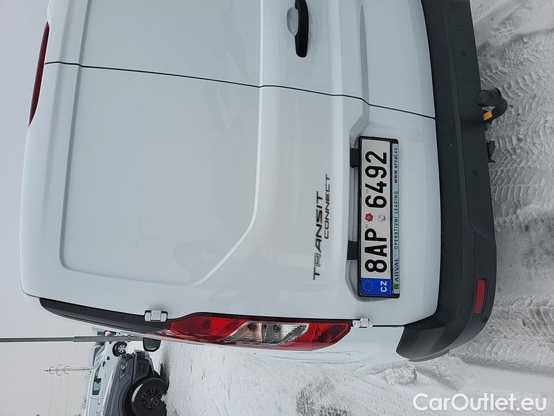  Ford  Transit Connect  (2013) Tr.Co.1.5EB 74 TREND L2 4d #10