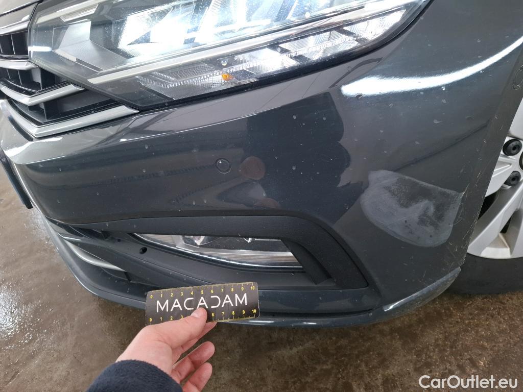  Volkswagen  Passat  Berline Business 2.0 TDI 120CV BVA7 E6d #17