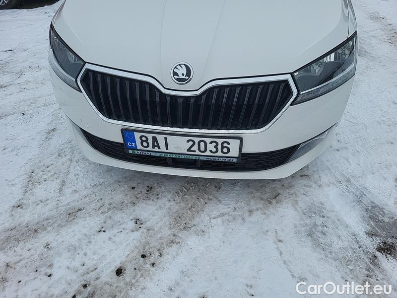  Skoda  Fabia  Combi (2015)  Com.1.0TSI 70 Ambition #2