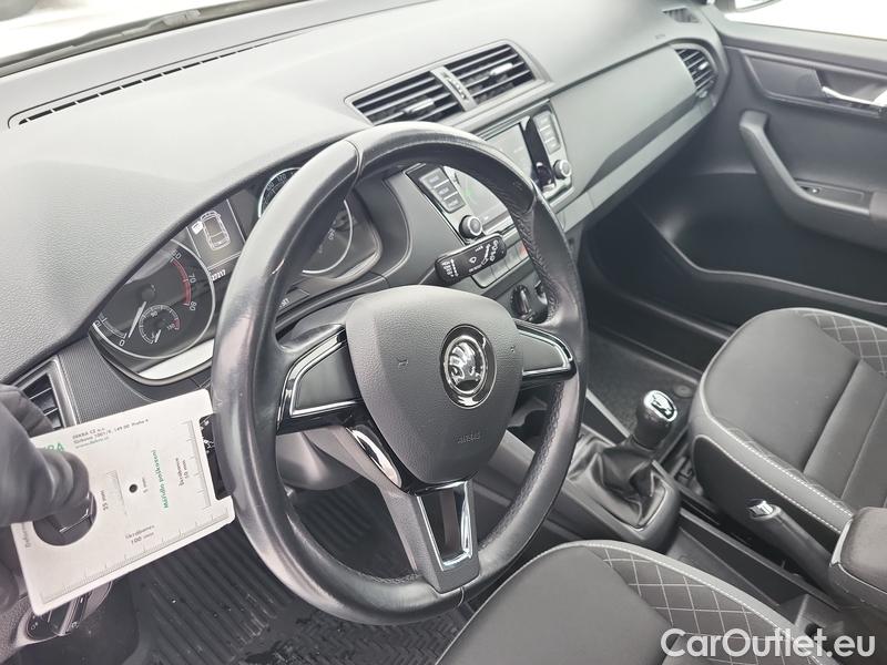 Skoda  Fabia  Combi (2015)  Com.1.0TSI 70 Ambition #7
