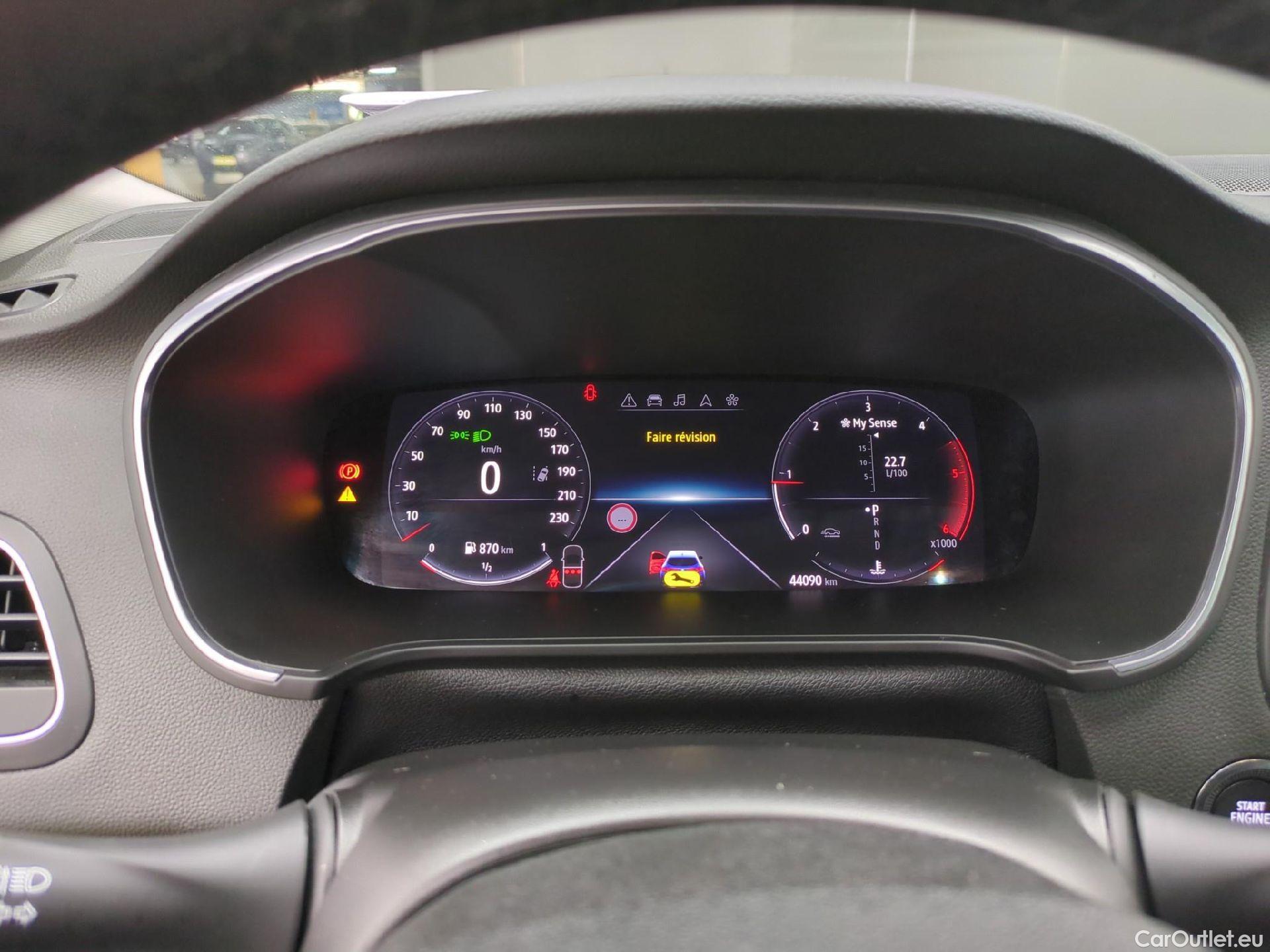  Renault  Megane  IV Berline 5 ptes. Techno 1.5 dCi 115CV BVA7 E6d #1