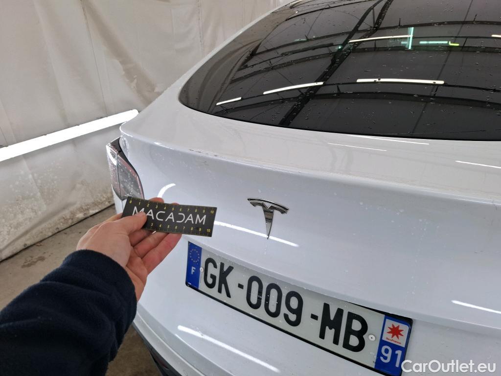  Tesla  Model Y TESLA  / 2020 / 5P / SUV Grand Autonomie Dual Motor AWD #66