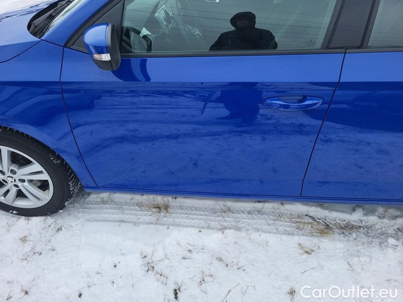  Skoda  Fabia  Combi (2015) Com.1.0TSI 70 Ambition 5d #4