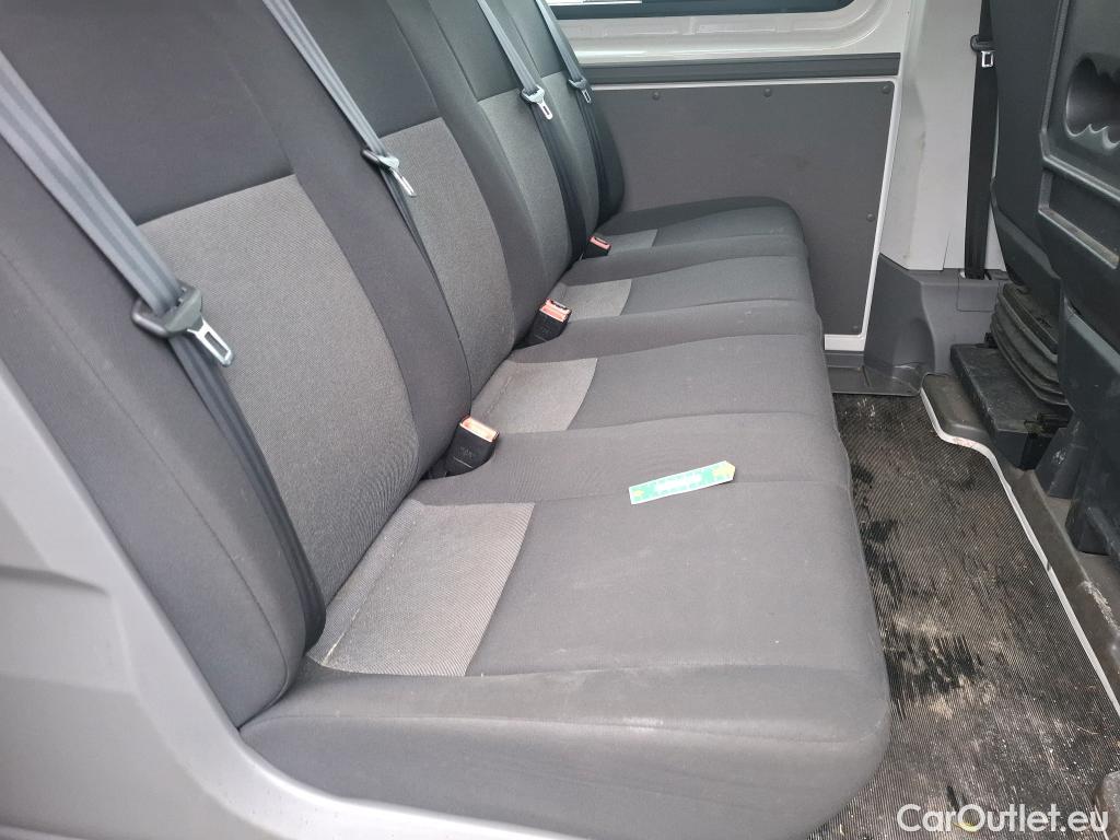  Volkswagen  Crafter VOLKSWAGEN  / 2017 / 4P / Fourgon tôlé 2.0 TDI 140 35 L4H3 Procab Business Line #33