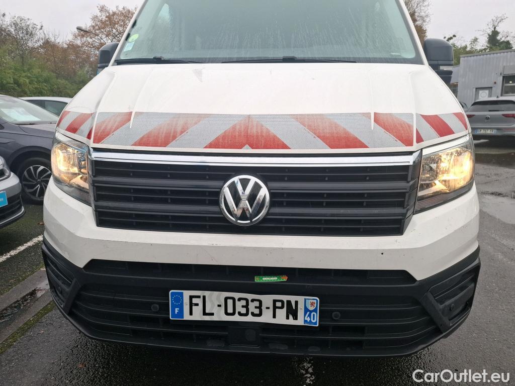  Volkswagen  Crafter VOLKSWAGEN  / 2017 / 4P / Fourgon tôlé 2.0 TDI 140 35 L4H3 Procab Business Line #40
