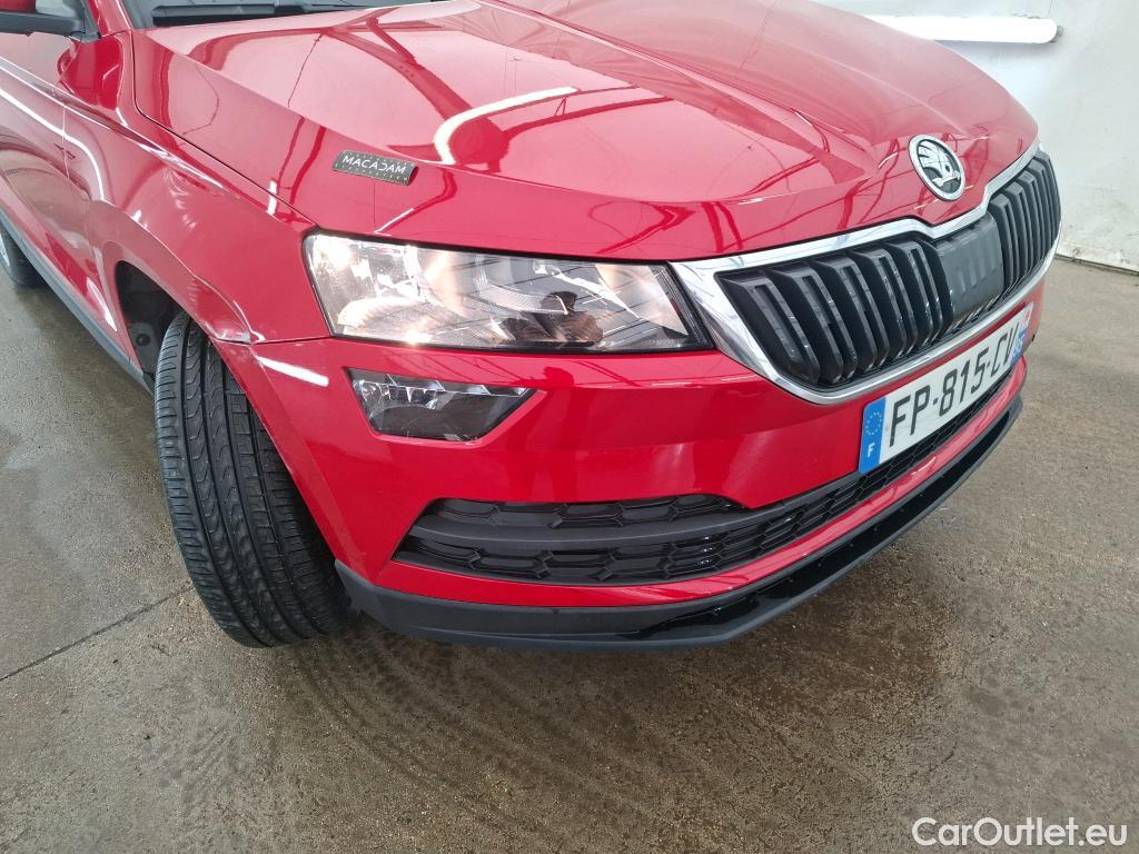  Skoda  Karoq  Business 1.6 TDI 115CV BVM6 E6dT #11