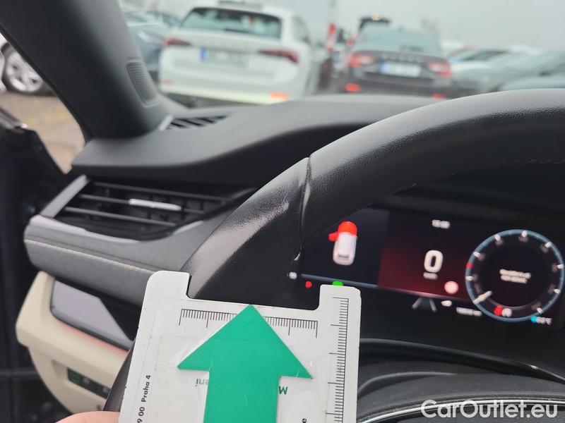  Skoda  Octavia  Combi (NX3)(2020) Oct.Com.1.5 e-TEC 110 Style AT #8