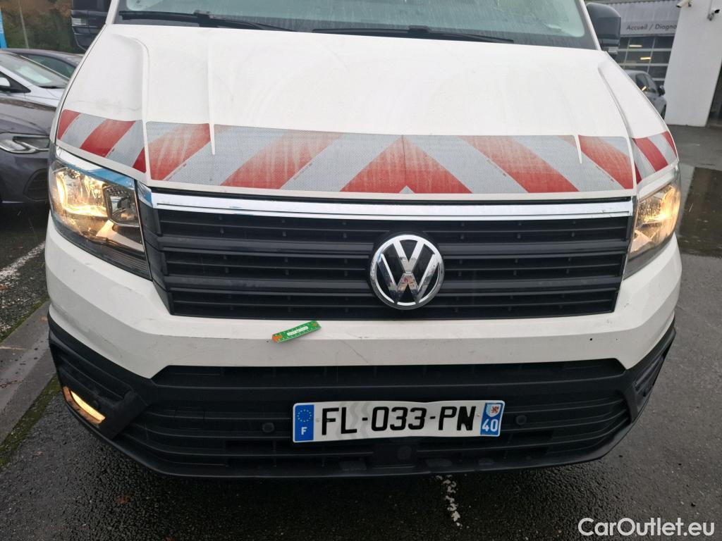  Volkswagen  Crafter VOLKSWAGEN  / 2017 / 4P / Fourgon tôlé 2.0 TDI 140 35 L4H3 Procab Business Line #20