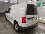  Volkswagen  Caddy VOLKSWAGEN  Van / 2015 / 4P / Fourgonnette 1.4 TGI GNV 110 Business Line #2