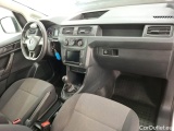  Volkswagen  Caddy VOLKSWAGEN  Van / 2015 / 4P / Fourgonnette 1.4 TGI GNV 110 Business Line #5