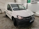  Volkswagen  Caddy VOLKSWAGEN  Van / 2015 / 4P / Fourgonnette 1.4 TGI GNV 110 Business Line #4