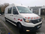  Volkswagen  Crafter VOLKSWAGEN  / 2017 / 4P / Fourgon tôlé 2.0 TDI 140 35 L4H3 Procab Business Line #4