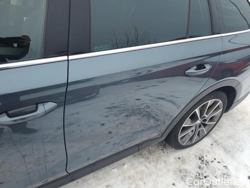  Skoda  Octavia  Combi (NX3)(2020) Oct.C. 2.0TDI 147 Scout 4x4 AT #6