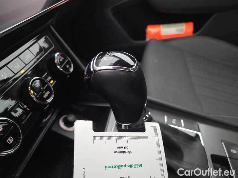  Skoda  Superb  2 (2008) Supe.FL2.0TSI 140 Style AT #11