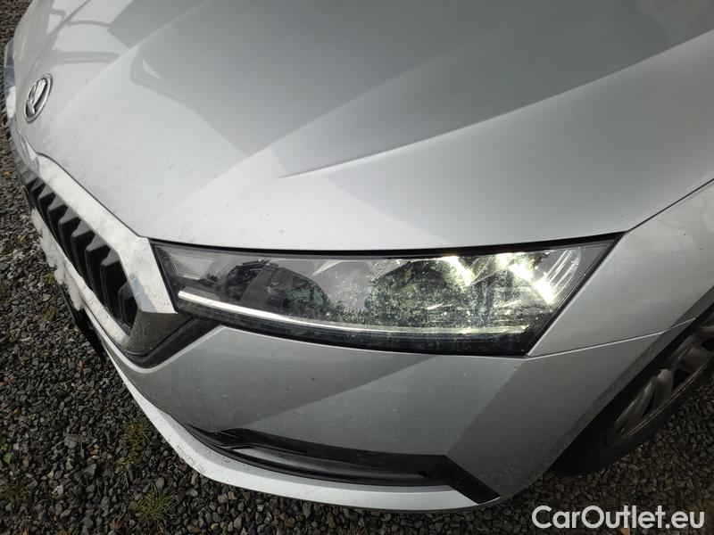  Skoda  Octavia  Combi (NX3)(2020) Oct.Combi 2.0TDI 85 Ambition #5