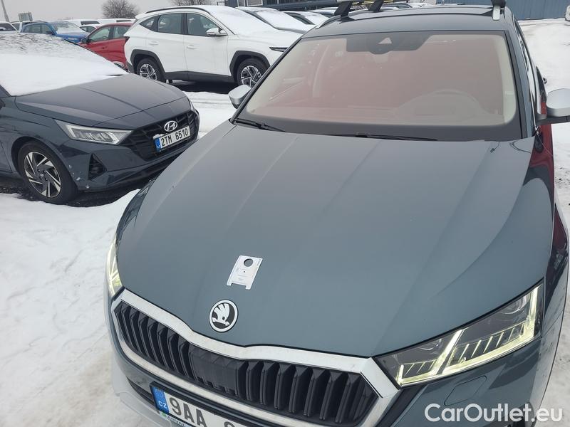  Skoda  Octavia  Combi (NX3)(2020) Oct.C. 2.0TDI 147 Scout 4x4 AT #2
