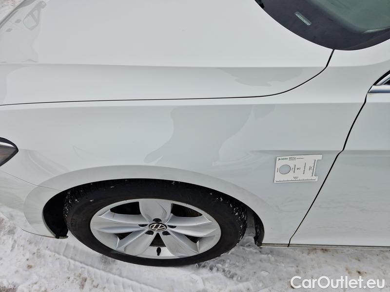  Volkswagen  Passat  Variant (CB5) (2019) Pas.Var.2.0TSI 200 Eleg.4M AT #4