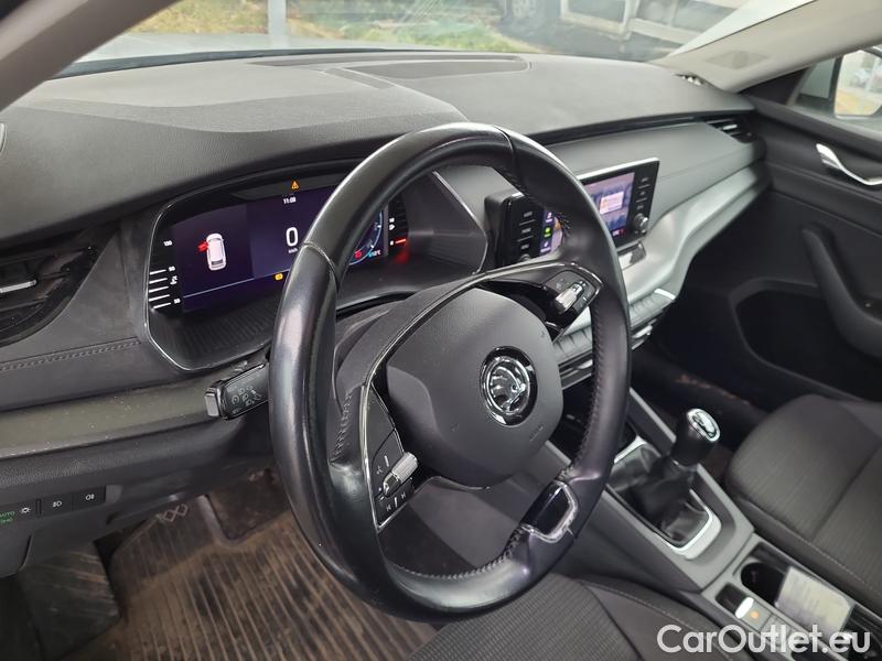  Skoda  Octavia  Combi (NX3)(2020) Oct.Combi 2.0TDI 85 Ambition #12