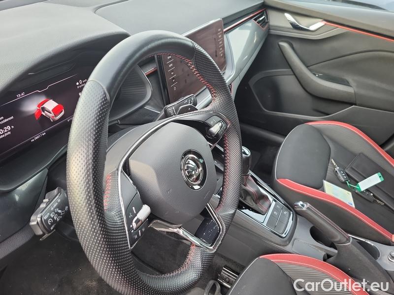  Skoda  Scala  (NW) (2019)  1.5TSI 110 Monte Car. AT #1