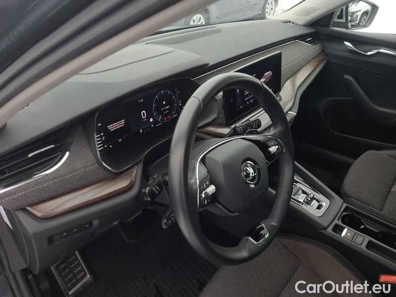  Skoda  Octavia  Combi (NX3)(2020) Oct.C. 2.0TDI 147 Scout 4x4 AT #16