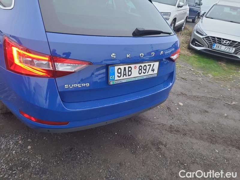  Skoda  Superb  Combi (3V5)(2015) Sup.C.FL2.0TDI 110 Style AT #4