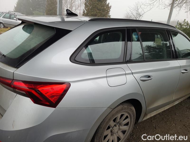  Skoda  Octavia  Combi (NX3)(2020) Oct.Combi 2.0TDI 85 Ambition #23