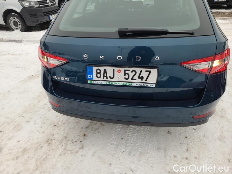  Skoda  Superb  Combi (3T5)(2010) Sup.C.FL2.0TDI 110 Ambition AT #12