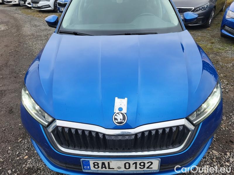  Skoda  Octavia  Combi (NX3)(2020) Oct.Combi 2.0TDI 85 Ambition #11