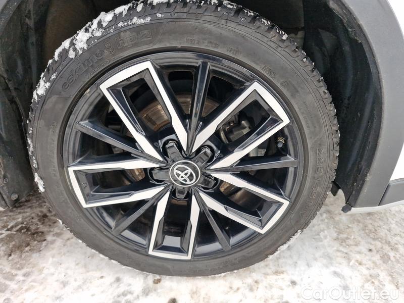  Toyota  Corolla  (E21) (2019)  TS 1.8Hyb.Trek AT #10