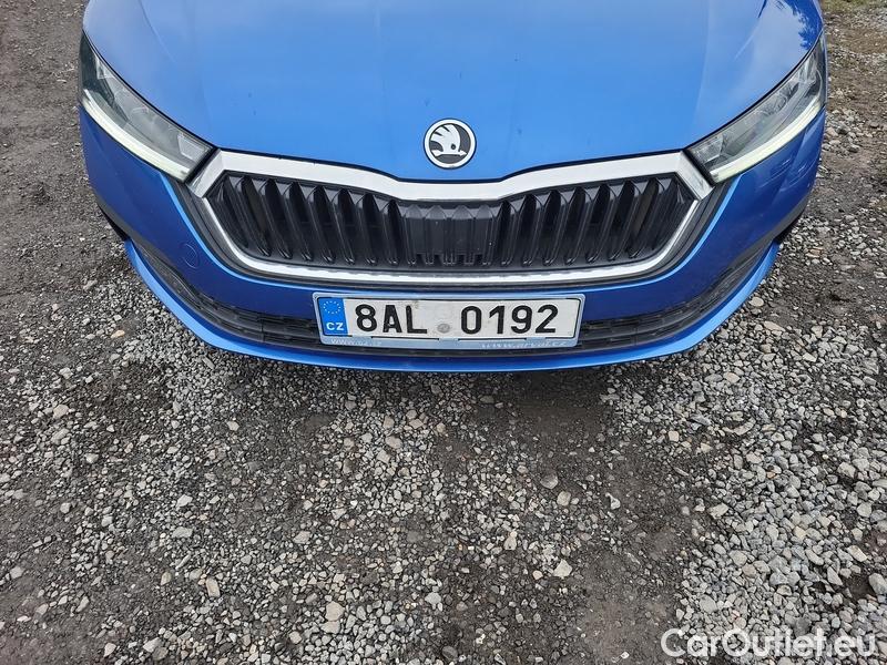  Skoda  Octavia  Combi (NX3)(2020) Oct.Combi 2.0TDI 85 Ambition #3