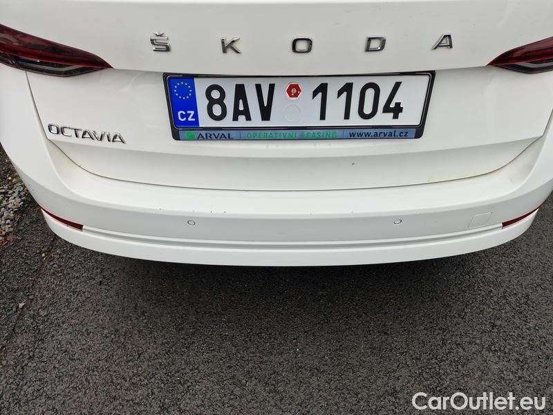  Skoda  Octavia  Combi (NX3)(2020) Oct.Combi 2.0TDI 85 Style #14