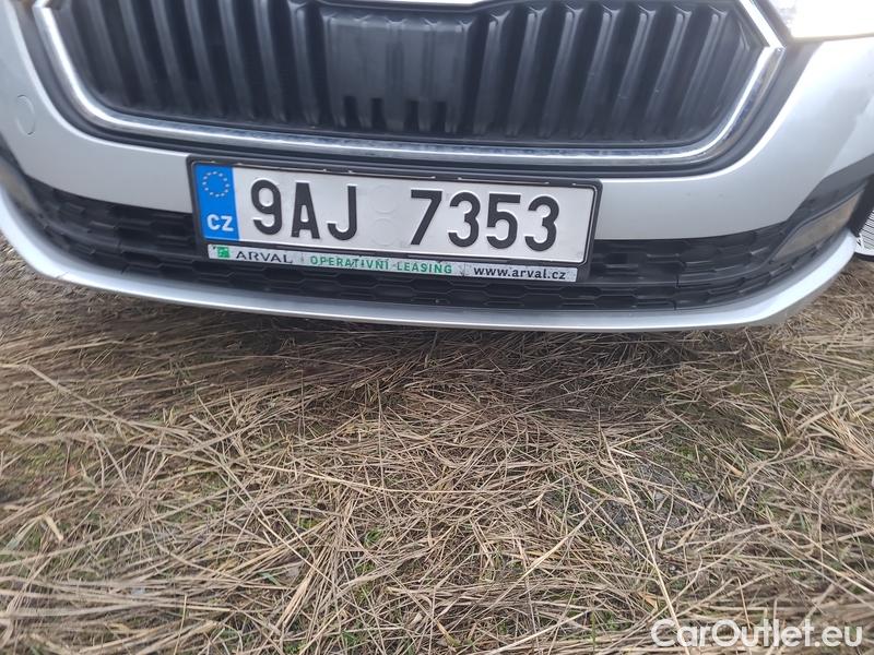  Skoda  Octavia  Combi (NX3)(2020) Oct.Combi 2.0TDI 85 Ambition #23