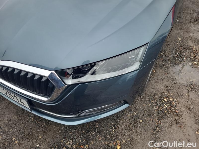  Skoda  Octavia  Lim. (NX3)(2020)  1.5TSI 110 Style 5d #20