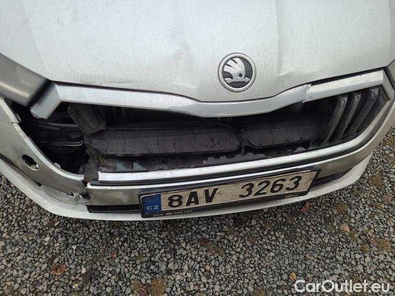  Skoda  Octavia  Combi (NX3)(2020) Oct.Combi 2.0TDI 85 Ambition #25