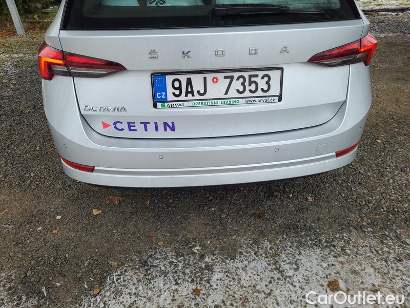  Skoda  Octavia  Combi (NX3)(2020) Oct.Combi 2.0TDI 85 Ambition #14