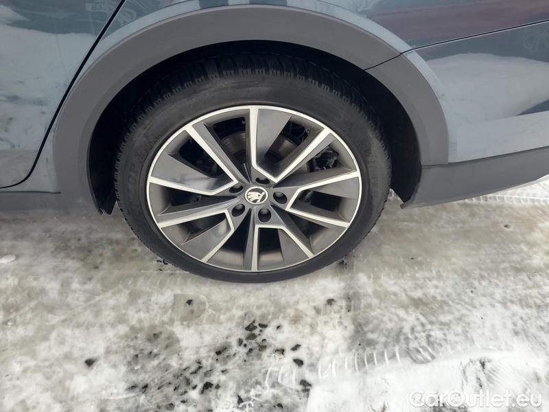  Skoda  Octavia  Combi (NX3)(2020) Oct.C. 2.0TDI 147 Scout 4x4 AT #8