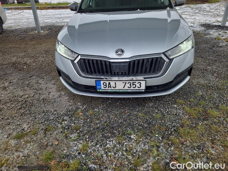  Skoda  Octavia  Combi (NX3)(2020) Oct.Combi 2.0TDI 85 Ambition #2