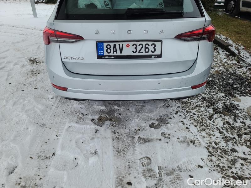  Skoda  Octavia  Combi (NX3)(2020) Oct.Combi 2.0TDI 85 Ambition #27
