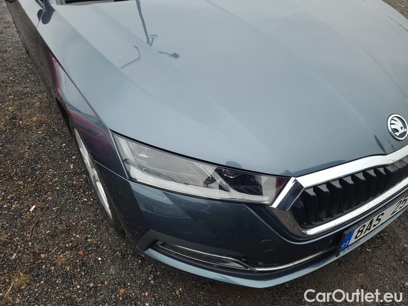  Skoda  Octavia  Lim. (NX3)(2020)  1.5TSI 110 Style 5d #19