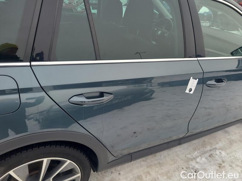  Skoda  Octavia  Combi (NX3)(2020) Oct.C. 2.0TDI 147 Scout 4x4 AT #11