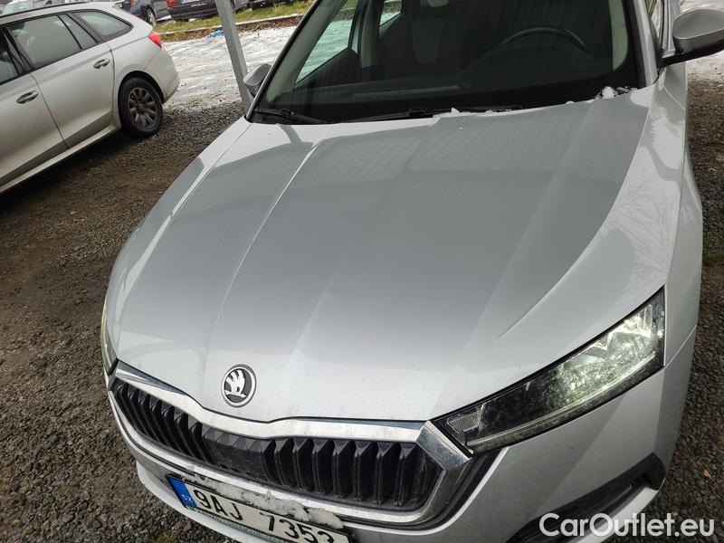  Skoda  Octavia  Combi (NX3)(2020) Oct.Combi 2.0TDI 85 Ambition #3