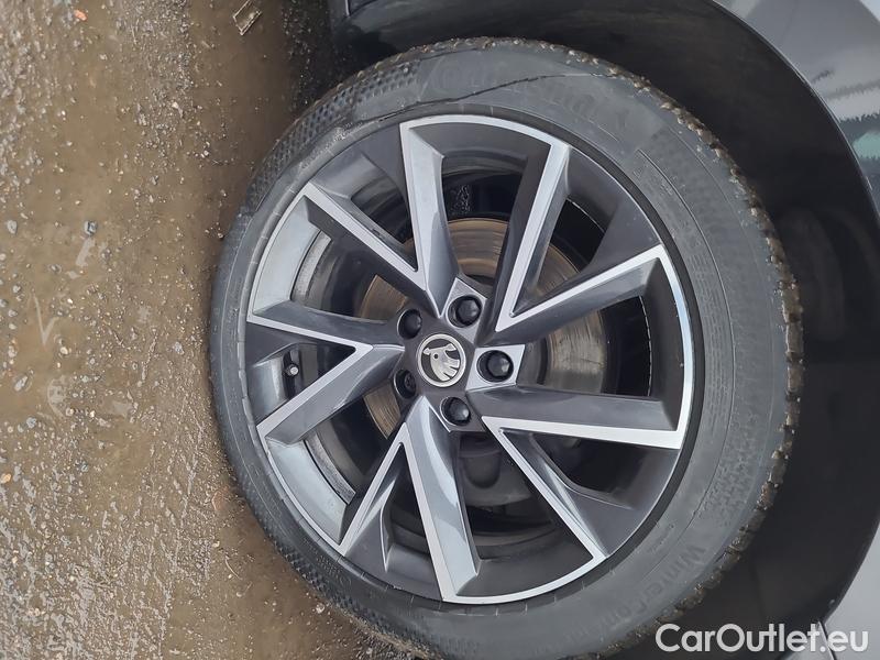  Skoda  Superb  2 (2008) Supe.FL2.0TSI 140 Style AT #8