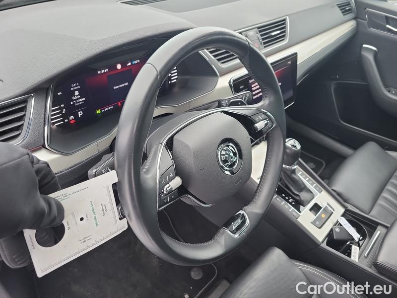  Skoda  Superb  Combi (3V5)(2015) Su.com.2.0TDI 147 4x4 L&K Aut #6