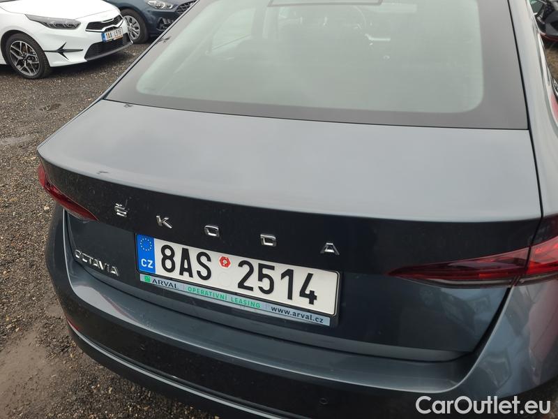  Skoda  Octavia  Lim. (NX3)(2020)  1.5TSI 110 Style 5d #27